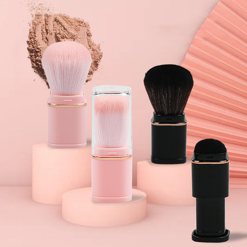 New Single Head Portable Retractable Makeup Brush Beauty Makeup Tools New Single Head Portable Retractable Makeup Brush Beauty Makeup Tools